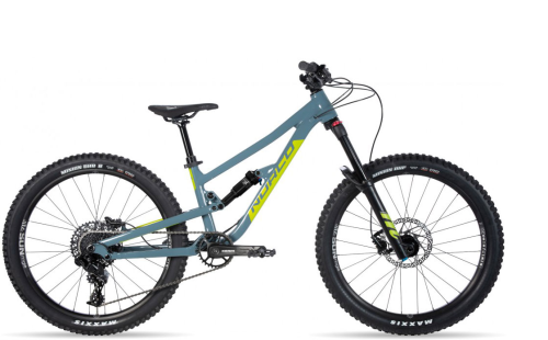 Mtb fu Il suspension junior