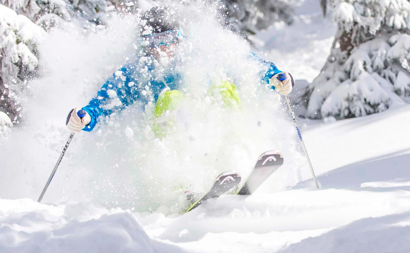 Skigeschäft Zermatt