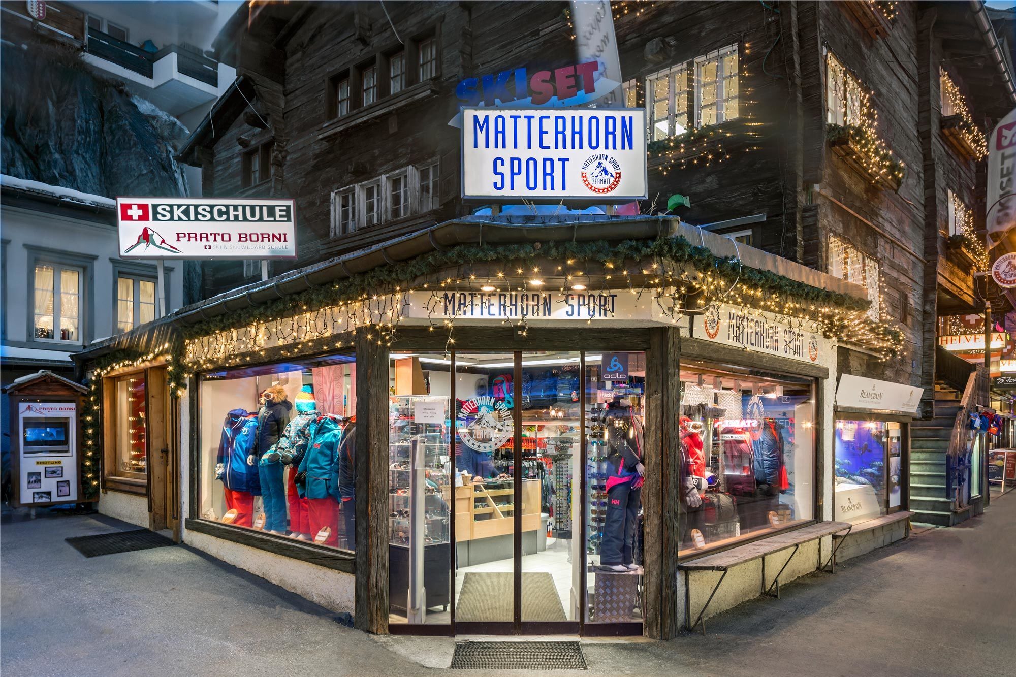 Matterhornsport Bahnhofstrasse